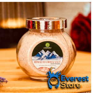 Himalayan Rock Salt 200G Fine Salt