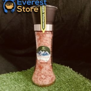 Hamalayan Rock Salt Grinder 200g Coarse