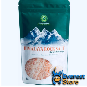 Himalayan Rock Salt 500G Fine salt