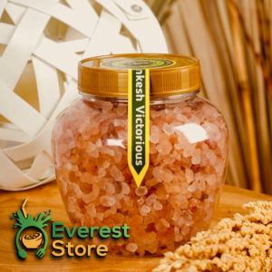 Himalayan Rock salt 500g  Coarse